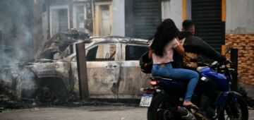 "Estágio 2": após operação policial, saiba quais as recomendações na volta para casa