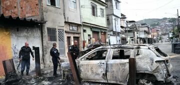 Entenda por que não foram usados helicópteros na megaoperação do Alemão e da Penha