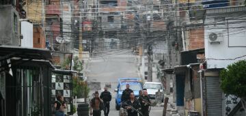 Secretário da PM: "Câmeras corporais podem não ter registrado toda operação por falta de bateria"