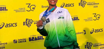 Atleta da APA Petrolina é convocada para os Jogos Parapan-Americanos de Jovens no Chile