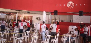 Eleição no Náutico: inscrições das chapas terminam nesta quarta (29)
