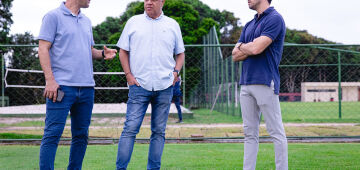 Sport trata busca por novo técnico com "tranquilidade" 