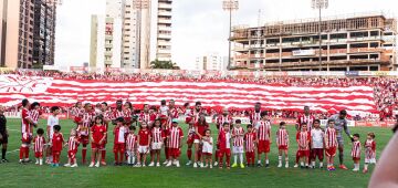 Náutico x Brusque: veja escalações e onde assistir jogo que vale o acesso à Série B do Brasileiro