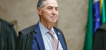 Barroso diz em meio à possibilidade de aposentadoria do STF que é "preciso saber a hora de sair"