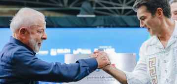 "Ninguém vai dormir pior do que dorme em nenhum lugar do mundo", diz Lula sobre COP30 em Belém