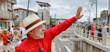 Melhorias para a COP serão legado para o povo de Belém, diz Lula