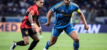 Série A: Sport sofre pressão, mas segura empate diante do Cruzeiro