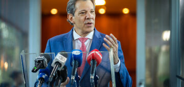 Haddad elogia esforço de Motta e Alcolumbre por pauta econômica em meio a tensão com o Congresso