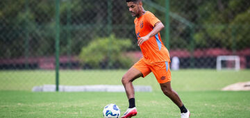 Sport perde Aderlan para jogo com Internacional; veja provável escalação