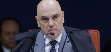 Moraes vota por interpretação constitucional em ação sobre poder de voto na Axia