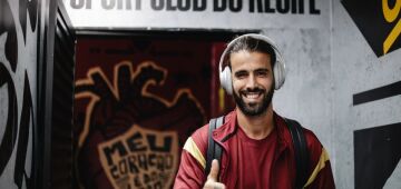 Ausência de Zé Lucas pode reabrir espaço para Sérgio Oliveira no Sport