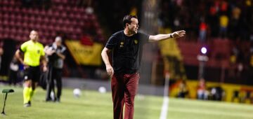 "Ansiedade pelo gol" tem atrapalhado o Sport, diz técnico