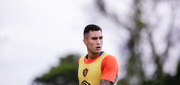 Sport vive expectativa de contar com dupla para encarar o Flamengo