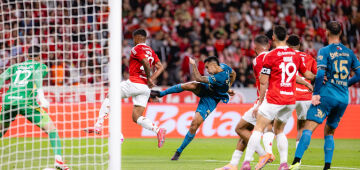 Rivera e Lucas Lima deixam jogo com Inter com dores e preocupam no Sport