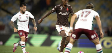 Vasco x Fluminense: veja onde assistir e as prováveis escalações para duelo pela Copa do Brasil