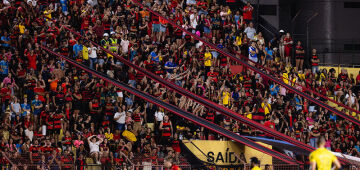 Árbitro de Sport x Mirassol registra na súmula cantos homofóbicos de rubro-negros para Reinaldo