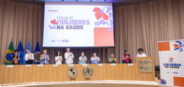 Governo lança fórum para fortalecer políticas de saúde da mulher