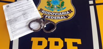Idoso de 73 anos procurado por homicídio em SP é detido durante fiscalização da PRF em Garanhuns