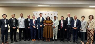 No G20 Educação, Brasil defende coalizão global pela alfabetização