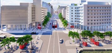 Prefeitura do Recife realiza consulta popular para projeto de revitalização da Avenida Guararapes