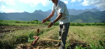 Finep anuncia parceria de R$ 74,9 milhões para a agricultura familiar
