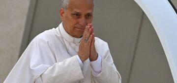 Leão XIV visita Turquia e Líbano em sua primeira viagem ao exterior