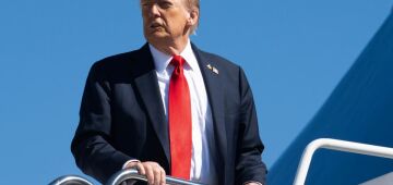 Trump receberá príncipe saudita na próxima semana com assinatura de acordos e jantar luxuoso