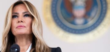 Amazon lança trailer de seu documentário sobre Melania Trump