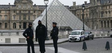 Roubo no Louvre: senha do sistema de vigilância do museu era... "Louvre"