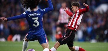 Sunderland tenta frear reação do Liverpool em rodada de transição para os grandes no Inglês