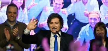 Presidente argentino Milei não comparecerá à cúpula do G20 na África do Sul