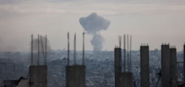 Ataques em Gaza deixam 20 mortos e Hamas cobra intervenção dos EUA após violações