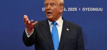 Trump culpa shutdown por derrota republicana em eleições e pede reabertura imediata do governo