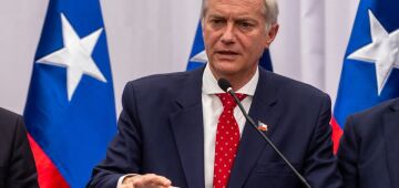 José Antonio Kast é eleito presidente do Chile