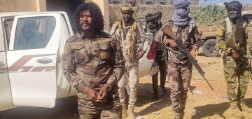 Autoridades apoiadas pelo Exército do Sudão examinam proposta de trégua dos EUA