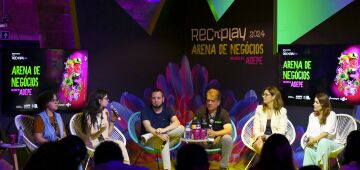 REC'n'Play 2025: Arena de Negócios com edição recorde e grandes empresas