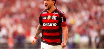 Flamengo provoca Palmeiras nas redes sociais após título do Brasileirão: "Vice de novo"