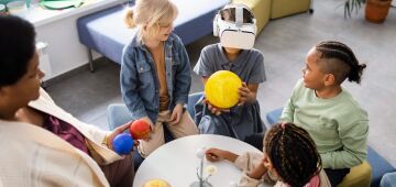 Educação em tempos de transformações globais