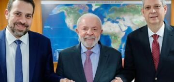 Boulos é o ministro de Lula com maior engajamento nas redes sociais, diz estudo