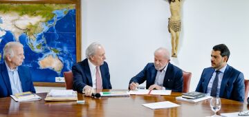 Prisão de 30 anos e infiltração de policiais: o que diz o projeto de Lula contra facções