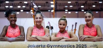 Entenda por que a ginástica será a modalidade que receberá mais dinheiro do COB em 2026