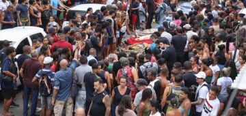 Comissão Interamericana de Direitos Humanos condena megaoperação policial no Rio de Janeiro