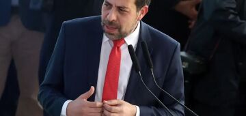 Boulos diz que regulamentar trabalho por apps será prioridade do governo no 1&ordm; semestre de 2026