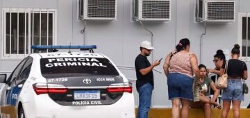 Rio: deputada denuncia liberação de corpos lenta e cheiro de decomposição no IML após operação