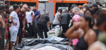 Força-tarefa deve identificar mortos na operação até o fim de semana