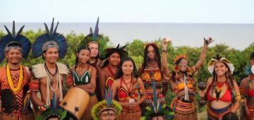 DPU cobra proteção a Aldeia Pataxó Kaí atacada na Bahia