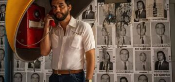 "O Agente Secreto" bate "Predador" e estreia no topo da bilheteria brasileira