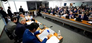 CPI do INSS: petista e senador do PL trocam acusações sobre proximidade com investigados