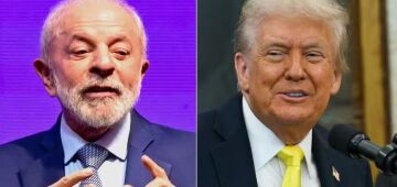 Trump sobretaxou e ofendeu o Brasil, não abaixamos a cabeça, diz Lula