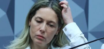 Mulher de ex-procurador-geral do INSS fica em silêncio na CPMI